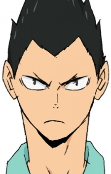 Gambar Karakter Yuutarou Kindaichi