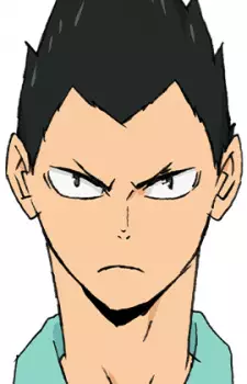 Gambar Karakter Anime: Yuutarou Kindaichi