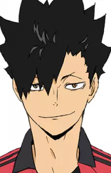 Gambar Karakter Anime: Tetsurou Kuroo
