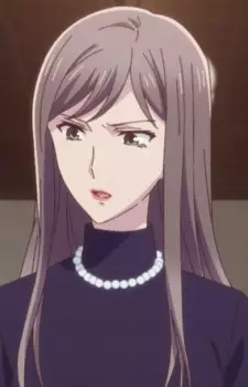 Gambar Karakter Anime: Ayame and Yuki's Mother