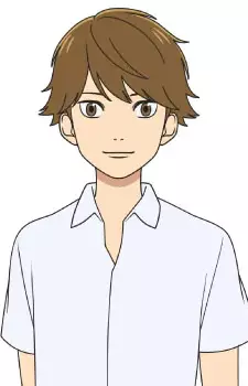 Gambar Karakter Anime: Kaoru Takei