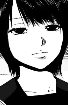 Gambar Karakter Anime: Mitsuko Shimouda