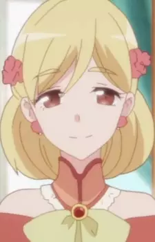 Gambar Karakter Anime: Radia Ascart