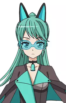 Gambar Karakter Anime: Rara Inumiya