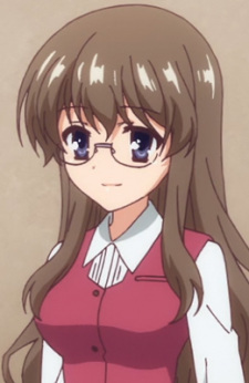 Gambar Karakter Yutori Takamagahara