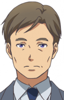 Gambar Karakter Anime: Daichi  Narukami