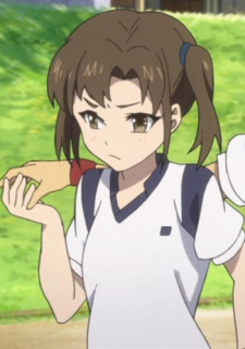 Gambar Karakter Nakaya Yanagi