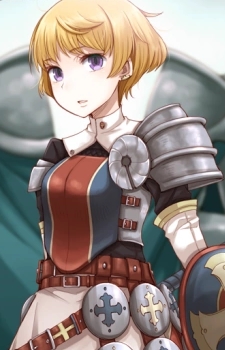 Gambar Karakter Gareth