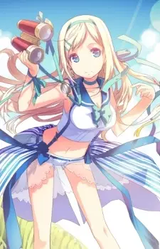 Gambar Karakter Anime: Elaine the Grail Bearer