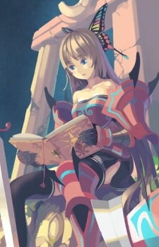 Gambar Karakter Percival