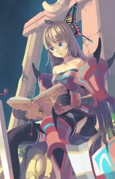 Gambar Karakter Anime: Percival