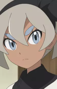 Gambar Karakter Anime: Saitou