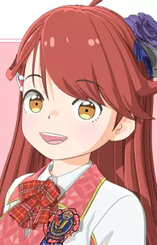 Gambar Karakter Anime: Aina