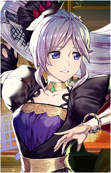 Gambar Karakter Ishtar