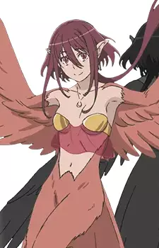 Gambar Karakter Anime: Fear