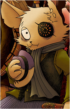 Gambar Karakter Zipher