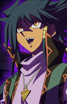 Gambar Karakter Aigami