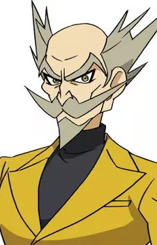 Gambar Karakter Anime: Suezou Hokari