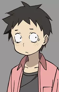 Gambar Karakter Anime: Gene Fini