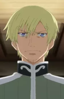 Gambar Karakter Anime: Tim Robinson