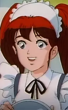 Gambar Karakter Anime: Kana