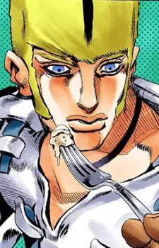 Gambar Karakter Anime: Donatello Versace