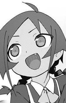 Gambar Karakter Honami Bitou