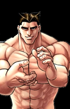 Gambar Karakter Takayuki Chiba