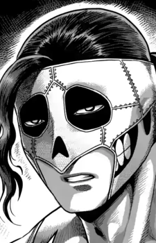 Gambar Karakter Jose Kanzaki