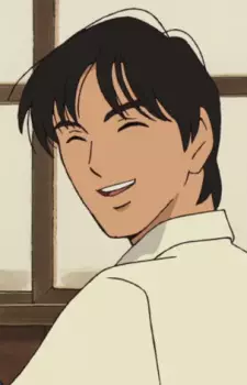 Gambar Karakter Anime:  Machida