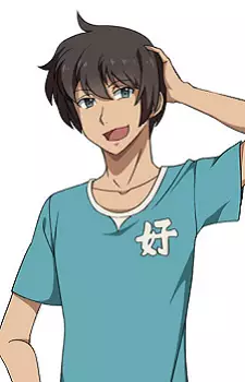 Gambar Karakter Anime: Yoshihito