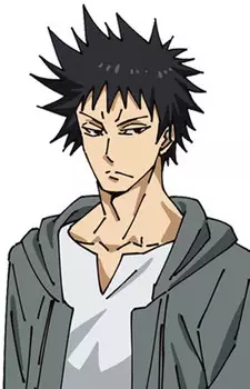 Gambar Karakter Anime: Shougo Taguchi