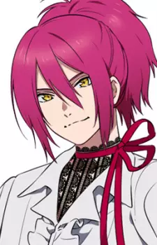 Gambar Karakter Anime: Ruka Nazumi