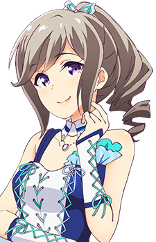 Gambar Karakter Saki Shiraishi