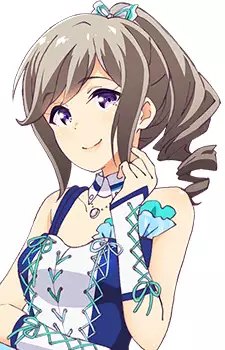 Gambar Karakter Anime: Saki Shiraishi