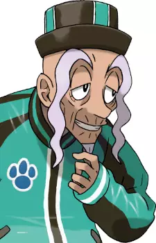 Gambar Karakter Anime: Mustard