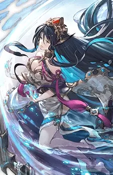 Gambar Karakter Anime: Long Ji