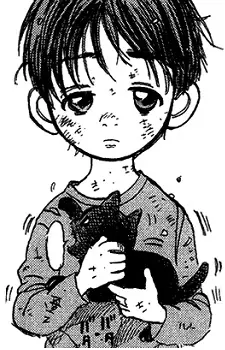 Gambar Karakter Anime: Kazuma Miyamoto