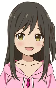 Gambar Karakter Anime: Izumi Hinazaki