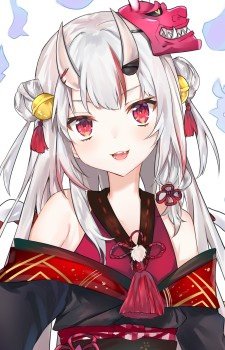 Gambar Karakter Ayame Nakiri