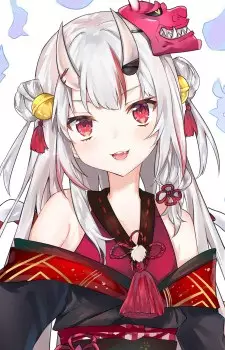 Gambar Karakter Anime: Ayame Nakiri