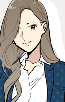 Gambar Karakter Haruhi Miyamoto