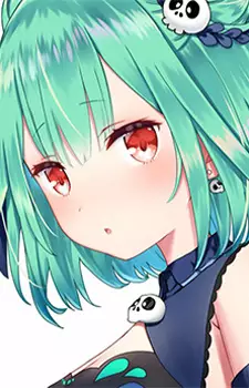 Gambar Karakter Anime: Rushia Uruha