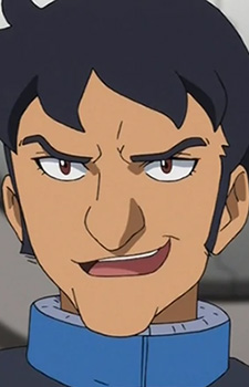 Gambar Karakter Derek Jackrow