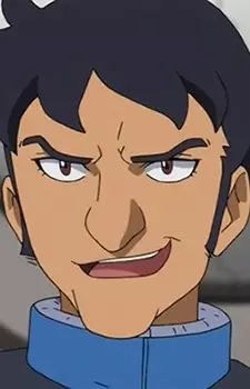 Gambar Karakter Anime: Derek Jackrow