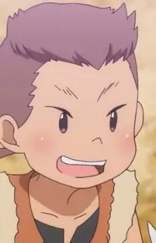 Gambar Karakter Anime: Cain