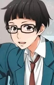 Gambar Karakter Anime: Koudai Yamamoto