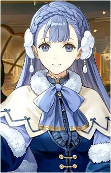 Gambar Karakter Anime: Rinea