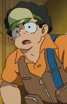 Gambar Karakter Anime: Clen Moa