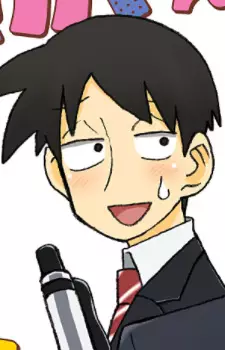 Gambar Karakter Anime: Kouta Takeda
